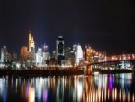 New York bei Nacht - 500 Teile (Puzzle)