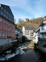 Monschau Eifel - 500 Teile (Puzzle)