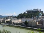 Salzburg - 1.000 Teile (Puzzle)