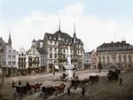 Bonn 1900 - 500 Teile (Puzzle)