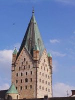 Paderborn Dom - 500 Teile (Puzzle)
