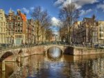 Amsterdam - 500 Teile (Puzzle)