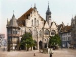 Rathaus Hildesheim - 500 Teile (Puzzle)