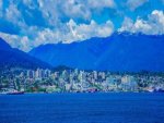 Vancouver - 500 Teile (Puzzle)