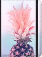 Tasche tolino vision Caseable - Pastel Pineapple