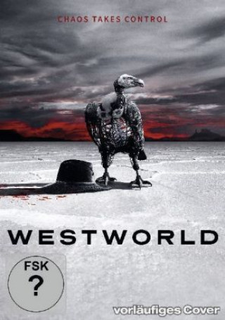 Westworld. Staffel.2, 3 DVDs