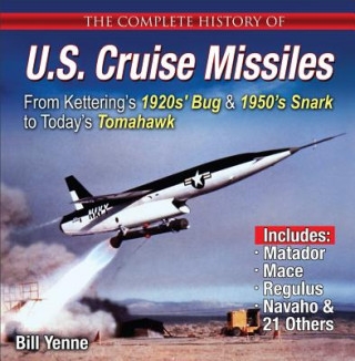 Complete History of U.S. Cruise Missiles: From Kettering's 1920s' Bug & 1950s' Snark to Today's Tomahawk