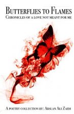 Butterflies to Flames.: Chronicles of a love not meant for me.