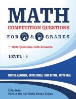 Math Competition Questions