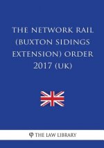 The Network Rail (Buxton Sidings Extension) Order 2017 (Uk)