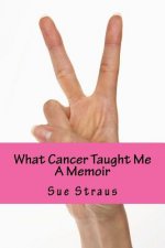 What Cancer Taught Me: A Memoir
