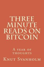 Three Minute Reads on Bitcoin: A year of thoughts