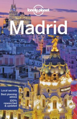 Lonely Planet Madrid