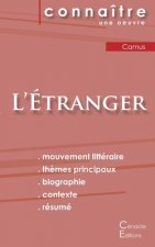 Fiche de lecture L'Etranger de Albert Camus (analyse litteraire de reference et resume complet)