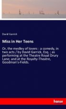 Miss in Her Teens