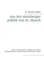 Aus der Starnberger Politik von Dr. Thosch