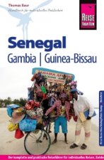 Reise Know-How Reiseführer Senegal, Gambia und Guinea-Bissau