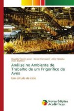 Analise no Ambiente de Trabalho de um Frigorifico de Aves