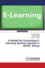 Model for Evaluating E-learning Systems Quality in JKUAT, Kenya