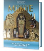 Egyptská mumie zevnitř
