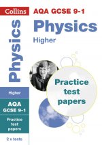 AQA GCSE 9-1 Physics Higher Practice Papers