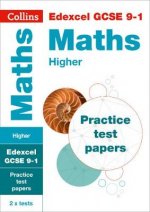 Edexcel GCSE 9-1 Maths Higher Practice Papers