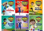 Hero Academy: Oxford Level 3, Yellow Book Band: Class pack