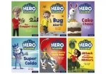 Hero Academy: Oxford Level 7, Turquoise Book Band: Mixed pack