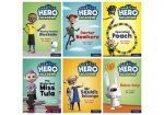 Hero Academy: Oxford Level 11, Lime Book Band: Mixed pack