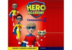 Hero Academy: Oxford Levels 7-12, Turquoise-Lime+ Book Bands: Companion 2 Class Pack