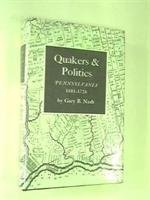 Quakers and Politics