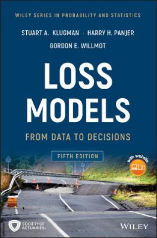 Loss Models - From Data to Decisions, 5th Edition