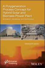 Polygeneration Process Concept for Hybrid Solar and Biomass Power Plant - Simulation, Modelling, and Optimization