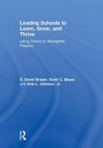 Leading Schools to Learn, Grow, and Thrive