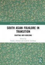 South Asian Folklore in Transition