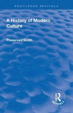 History of Modern Culture