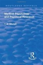 Revival: Medical Psychology and Psychical Research (1922)