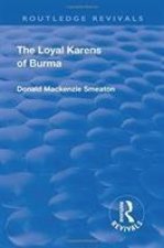 Revival: The Loyal Karens of Burma (1920)