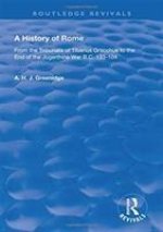 History of Rome from 133 B.C. to 70 A.D. (1904)
