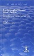 Coventry Leet Book or Mayor's Register