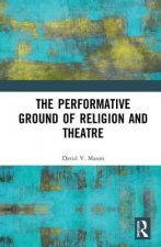 Performative Ground of Religion and Theatre
