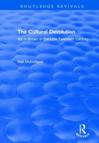 Cultural Devolution