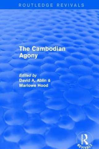 Cambodian Agony