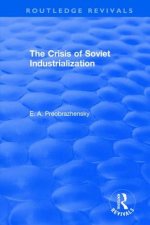 Crisis of Soviet Industrialization