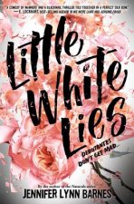 Little White Lies (debutantes, Book One)
