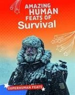 Superhuman Feats Pack A of 6