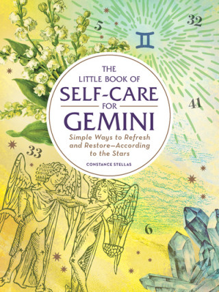 Little Book of Self-Care for Gemini