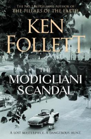 Modigliani Scandal (Ken Follett)(Miękka)
