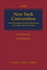 New York Convention on the Recognition and Enforcement of Foreign Arbitral Awards