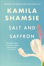 Salt and Saffron
